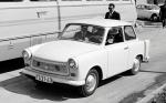 Trabant 601 1963 года
